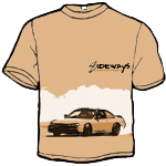Drifting S14a T-Shirt